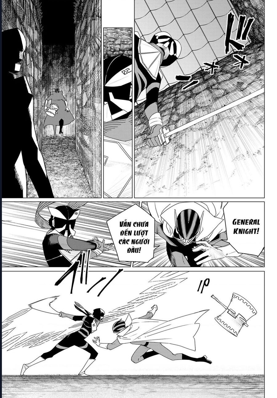 Sentai Dai Shikkaku Chapter 186 - Next 