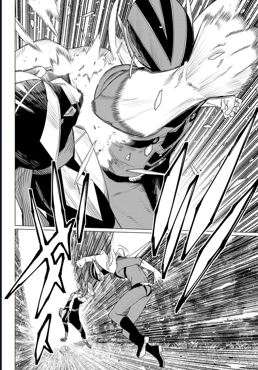 Sentai Dai Shikkaku Chapter 186 - Next 