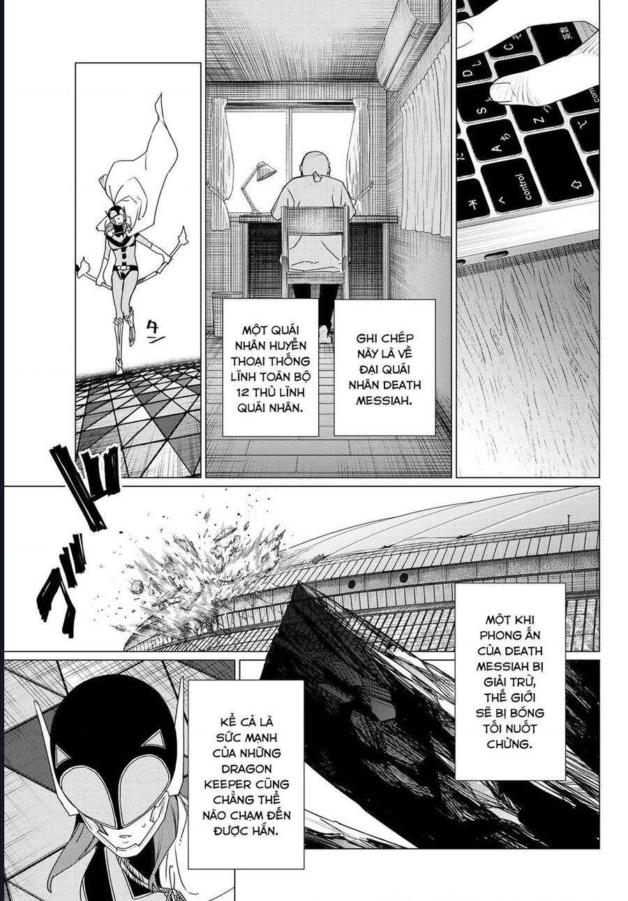 Sentai Dai Shikkaku Chapter 186 - Next 