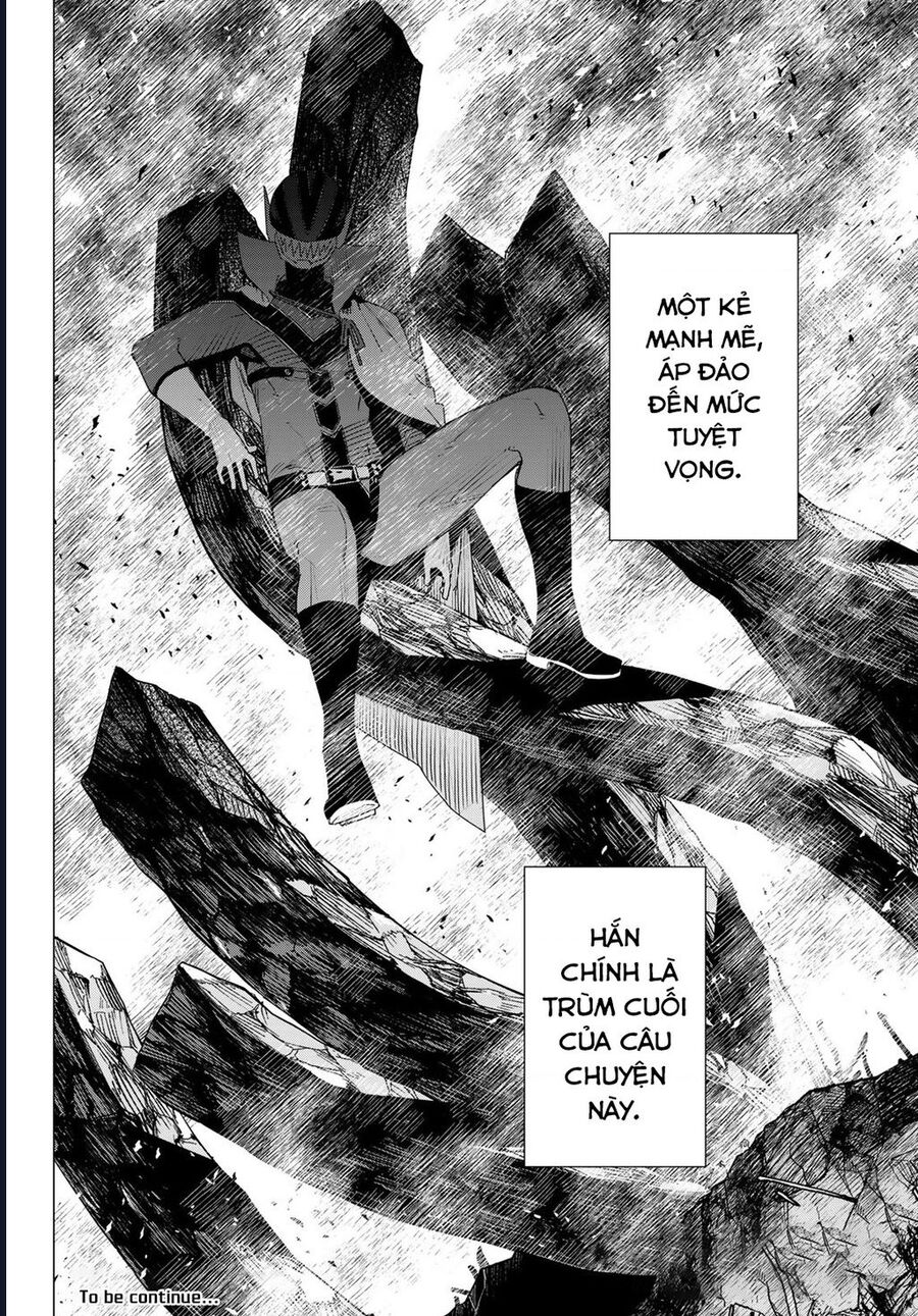 Sentai Dai Shikkaku Chapter 186 - Next 
