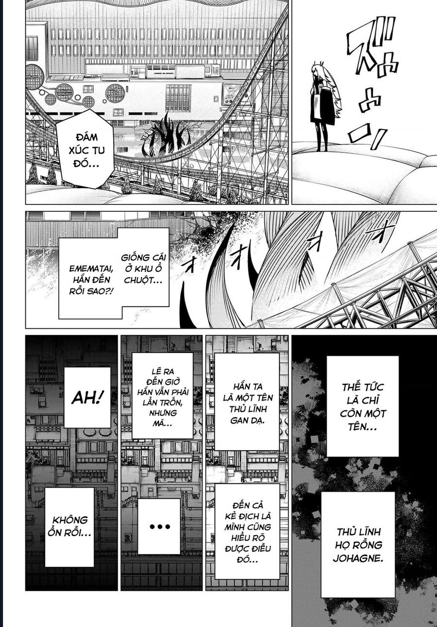 Sentai Dai Shikkaku Chapter 190 - Trang 2