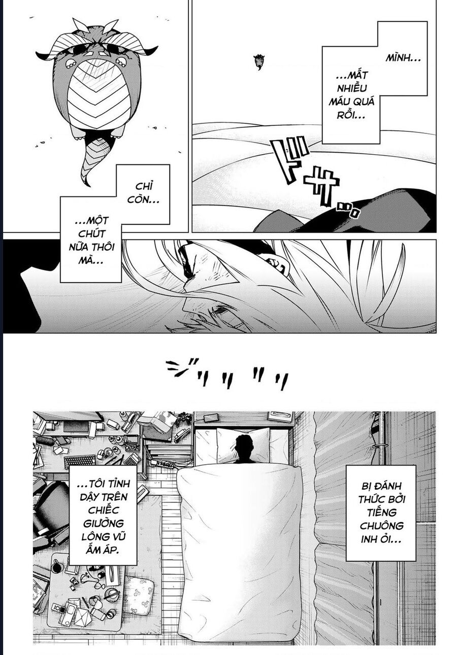 Sentai Dai Shikkaku Chapter 190 - Trang 2