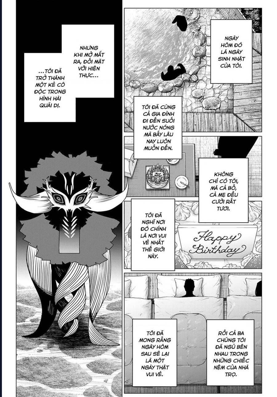 Sentai Dai Shikkaku Chapter 190 - Trang 2