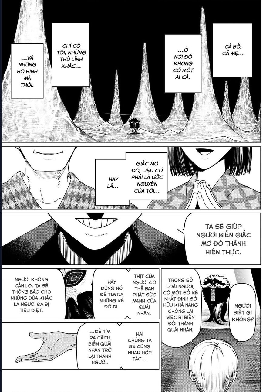 Sentai Dai Shikkaku Chapter 190 - Trang 2