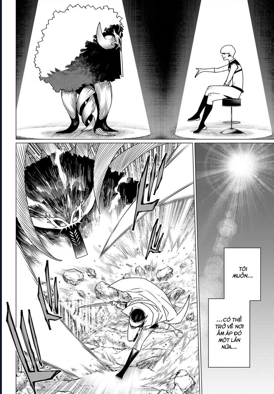 Sentai Dai Shikkaku Chapter 190 - Trang 2