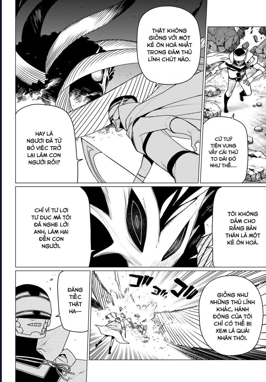 Sentai Dai Shikkaku Chapter 190 - Trang 2