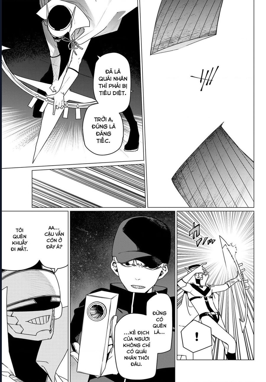 Sentai Dai Shikkaku Chapter 190 - Trang 2