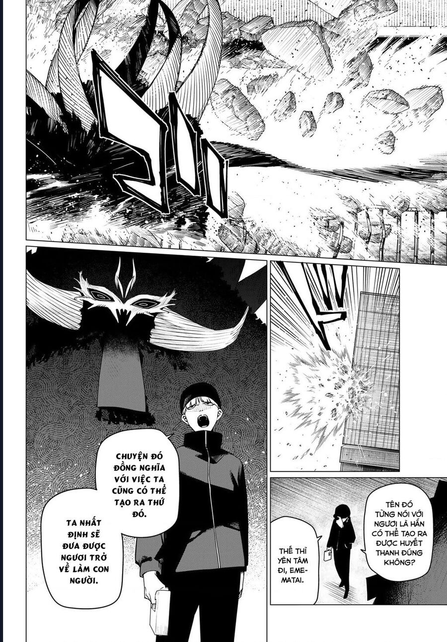 Sentai Dai Shikkaku Chapter 190 - Trang 2