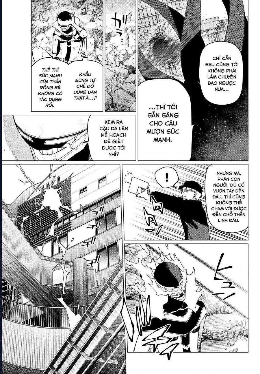 Sentai Dai Shikkaku Chapter 190 - Trang 2