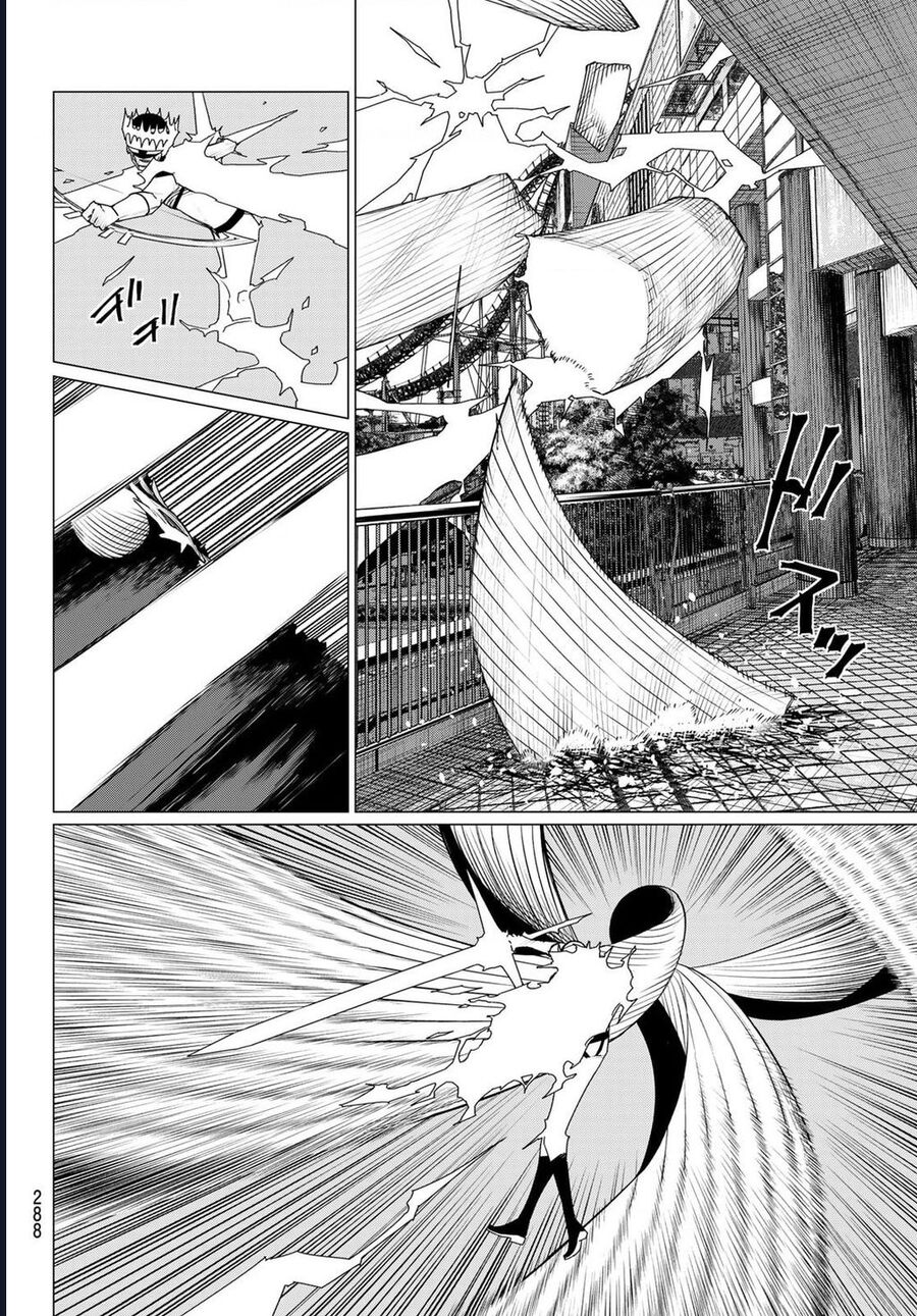 Sentai Dai Shikkaku Chapter 190 - Trang 2