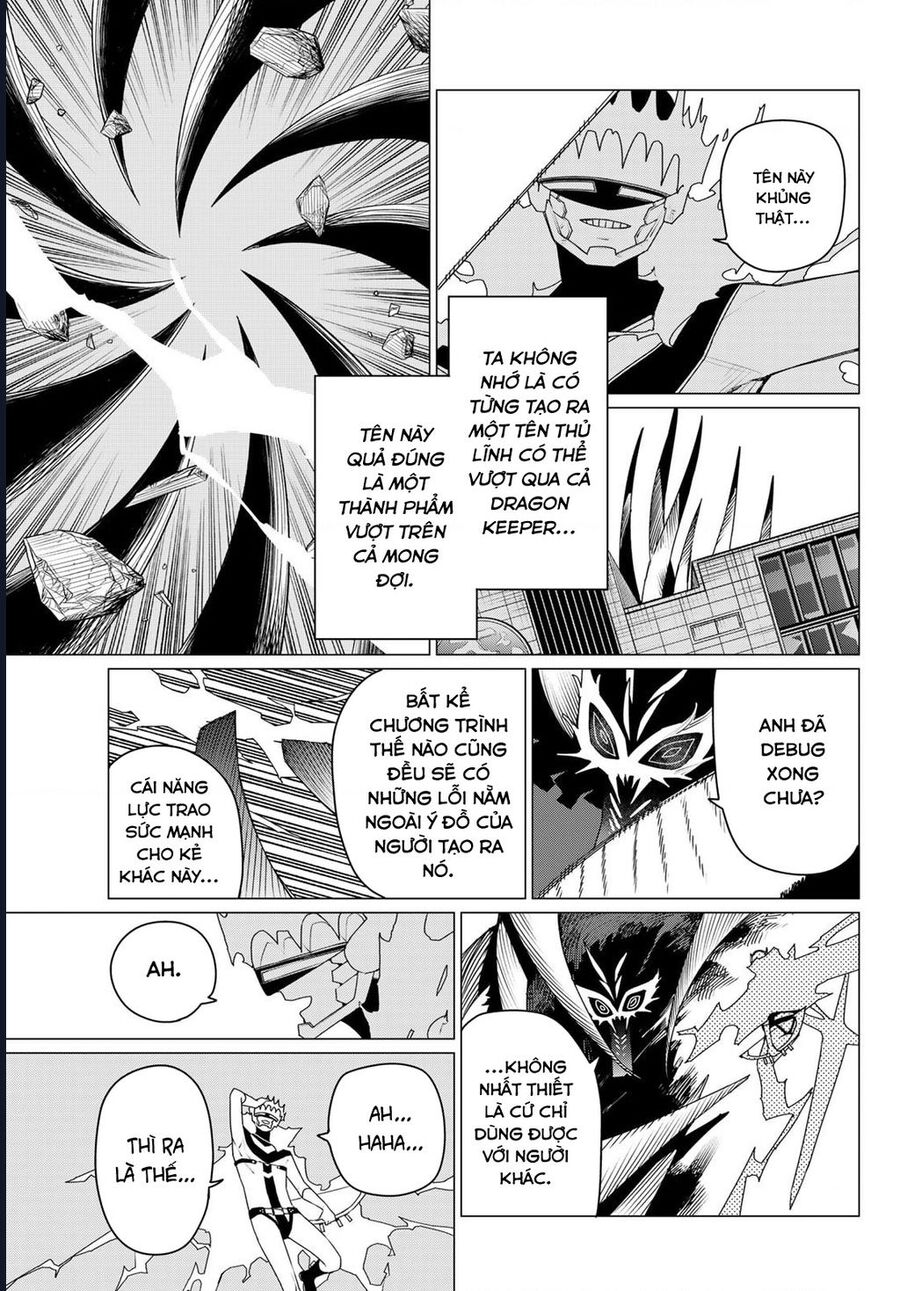 Sentai Dai Shikkaku Chapter 190 - Trang 2