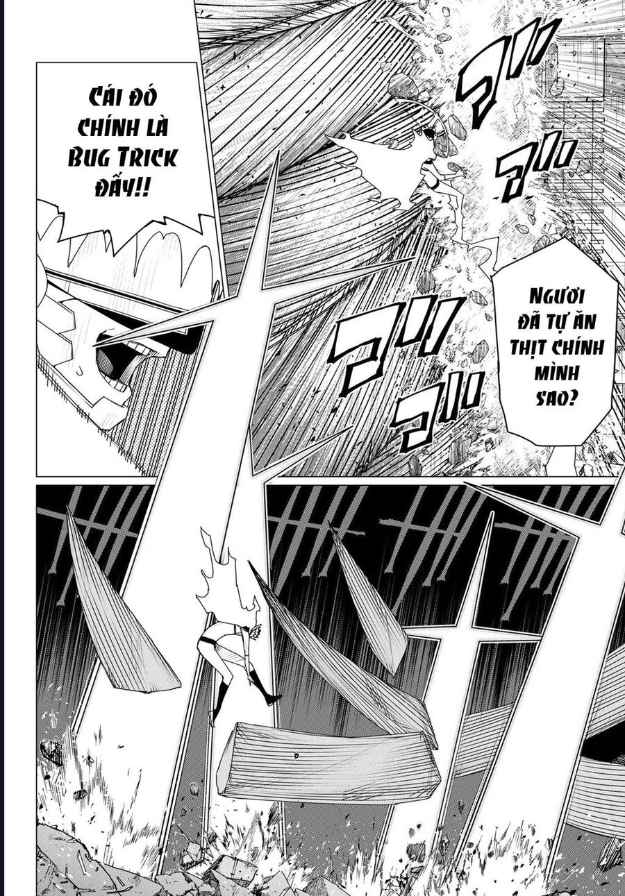 Sentai Dai Shikkaku Chapter 190 - Trang 2