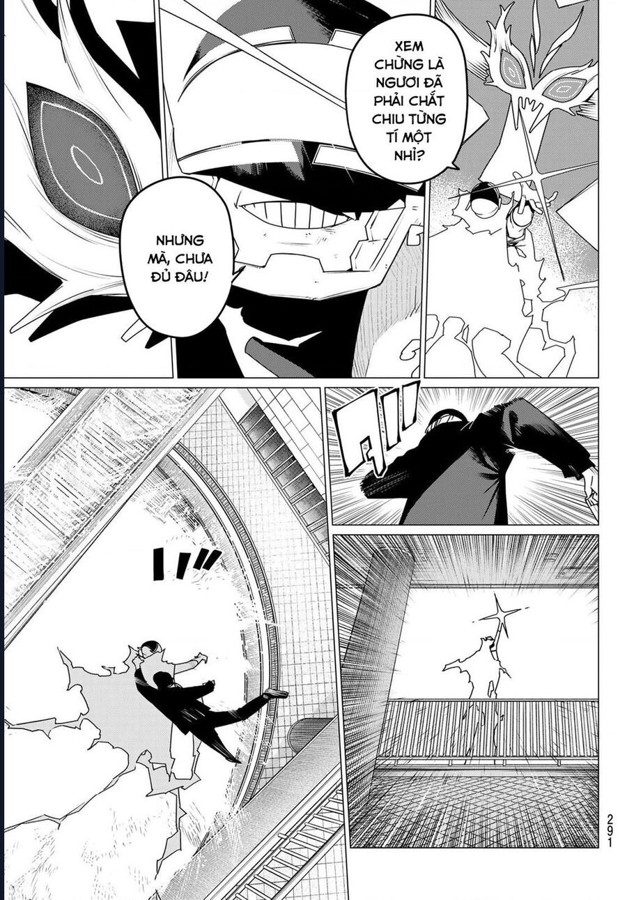 Sentai Dai Shikkaku Chapter 190 - Trang 2