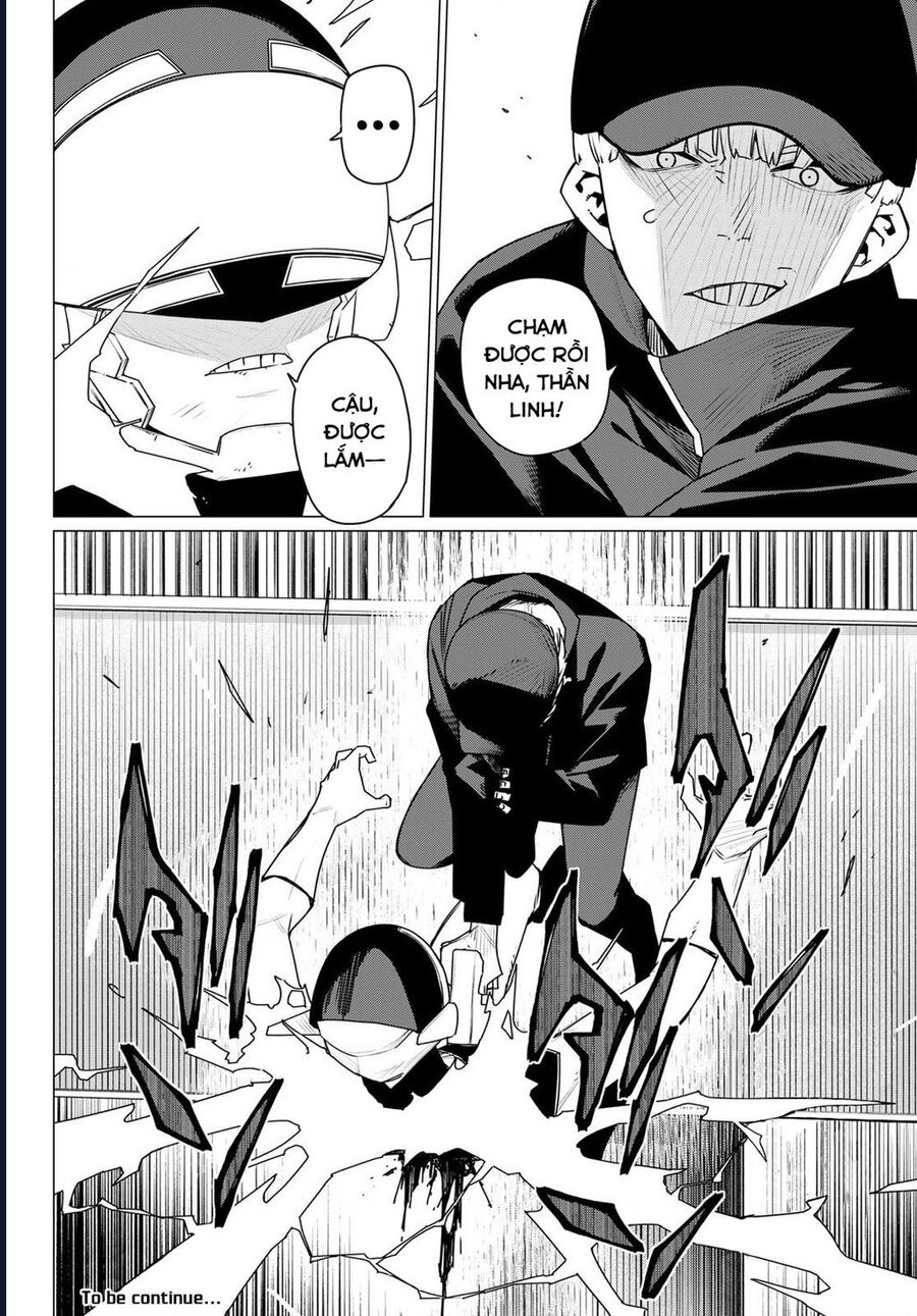 Sentai Dai Shikkaku Chapter 190 - Trang 2