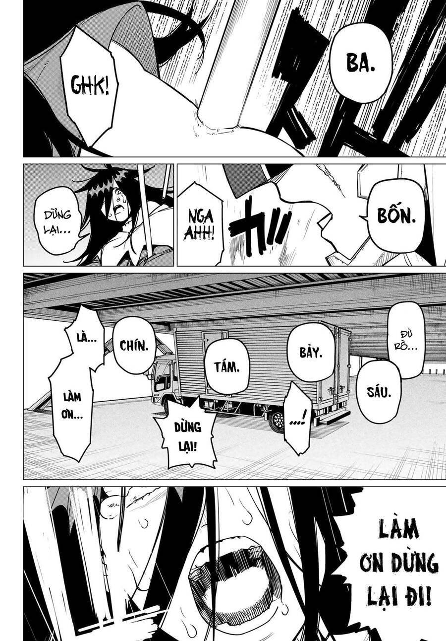 Sentai Dai Shikkaku Chapter 37 - Trang 3