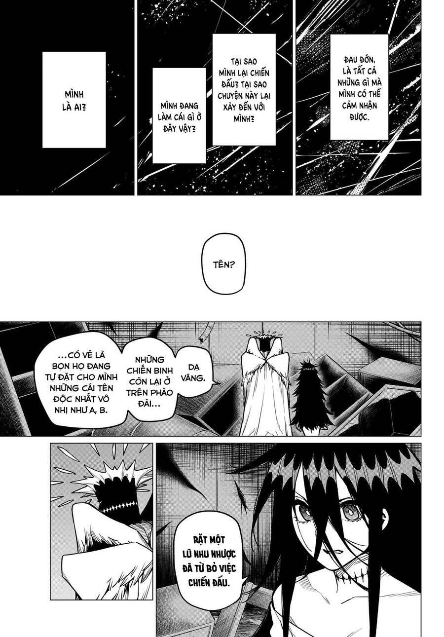 Sentai Dai Shikkaku Chapter 37 - Trang 3