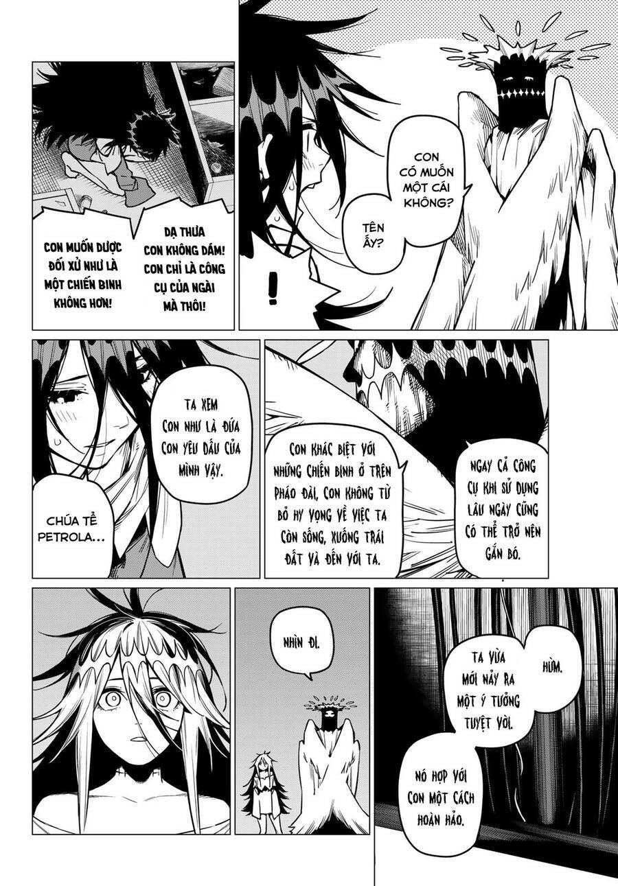 Sentai Dai Shikkaku Chapter 37 - Trang 3