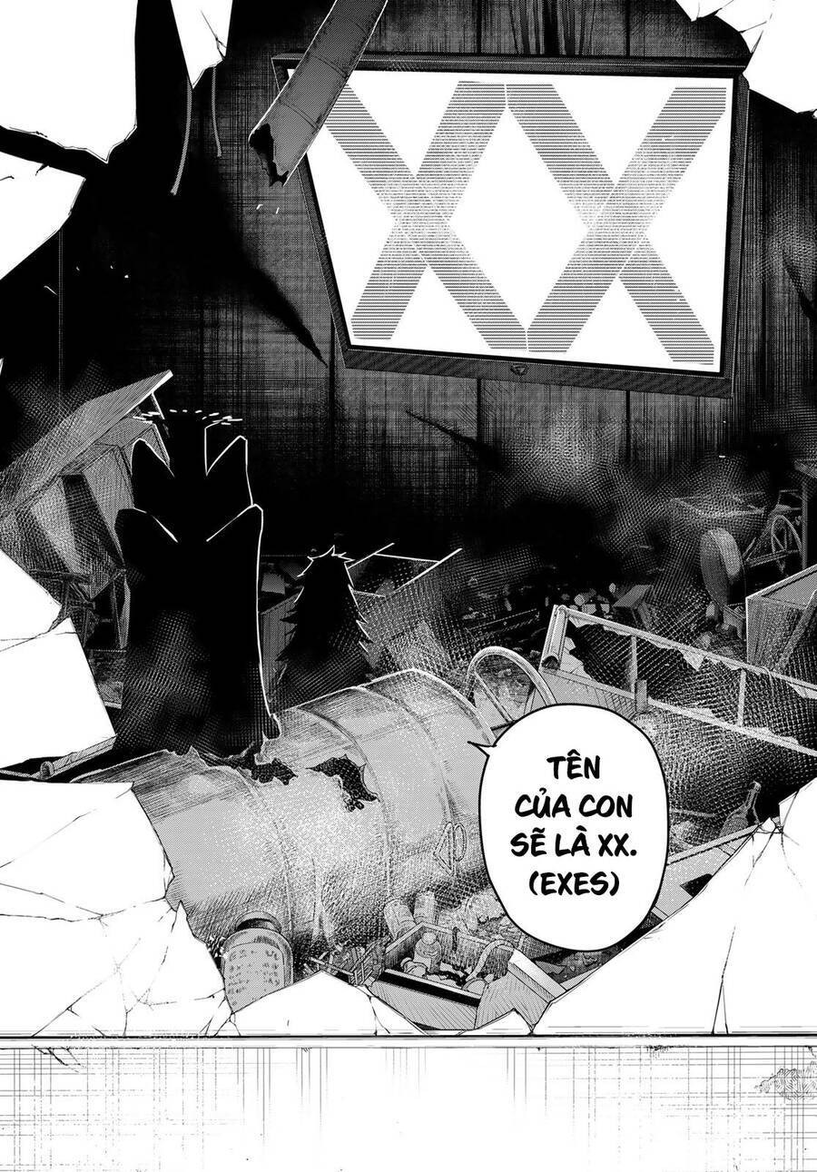Sentai Dai Shikkaku Chapter 37 - Trang 3