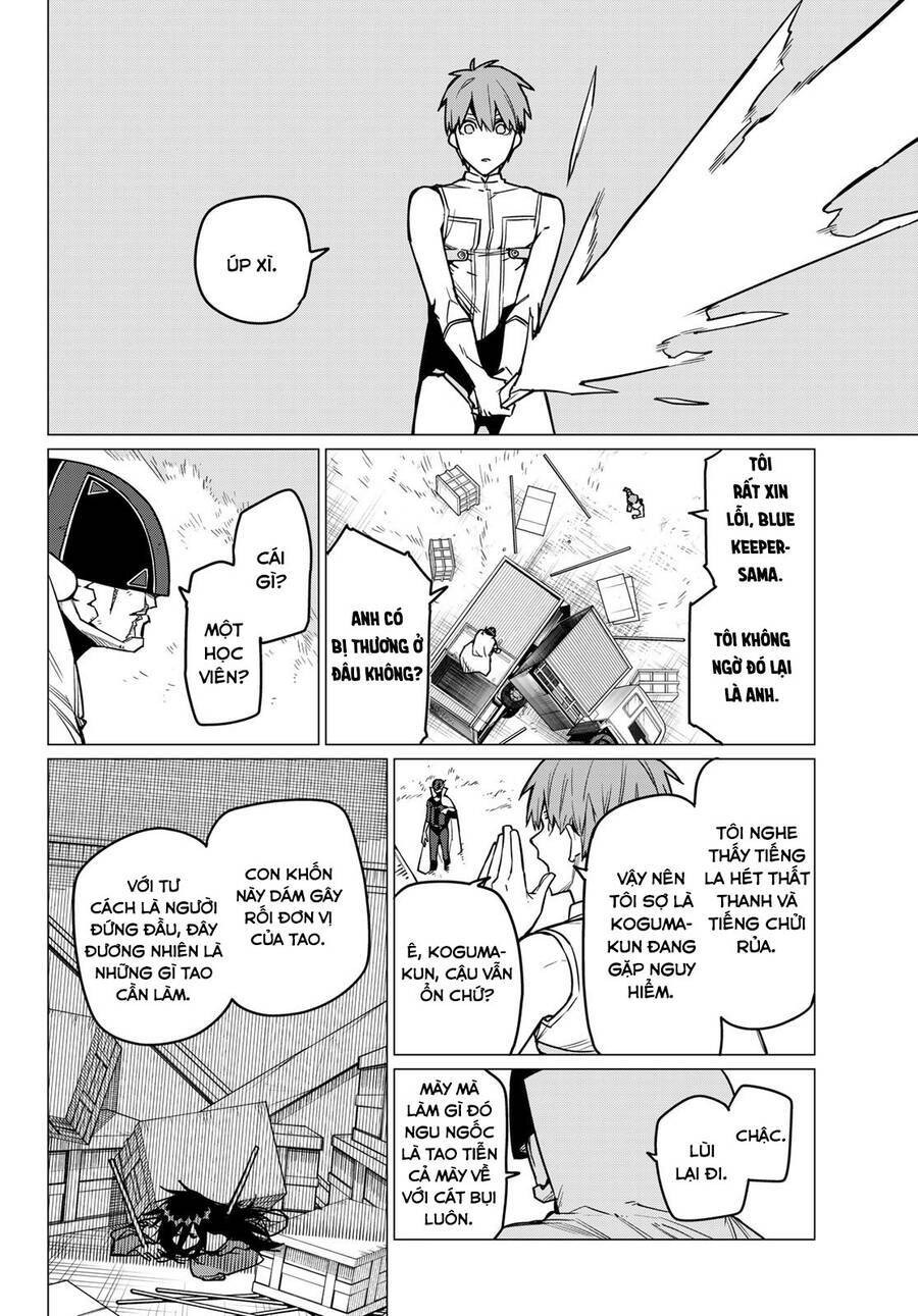 Sentai Dai Shikkaku Chapter 37 - Trang 3