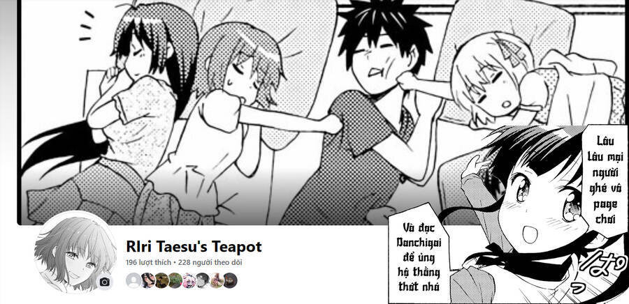 Sentai Dai Shikkaku Chapter 37 - Trang 3
