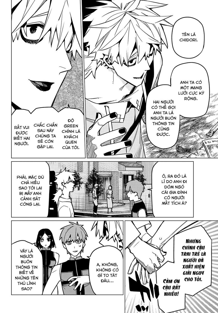 Sentai Dai Shikkaku Chapter 54 - Trang 2