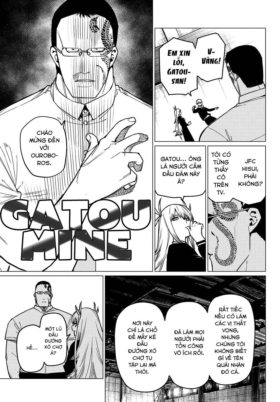 Sentai Dai Shikkaku Chapter 54 - Trang 2
