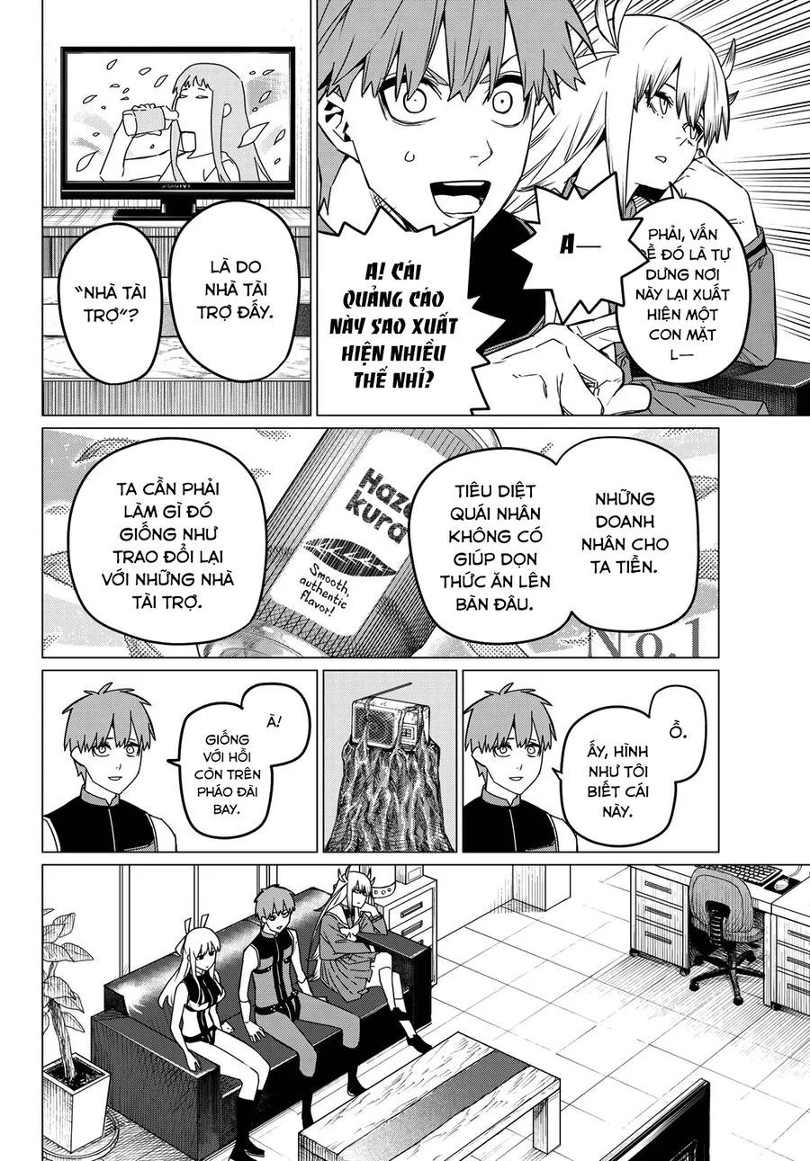 Sentai Dai Shikkaku Chapter 83 - Trang 2