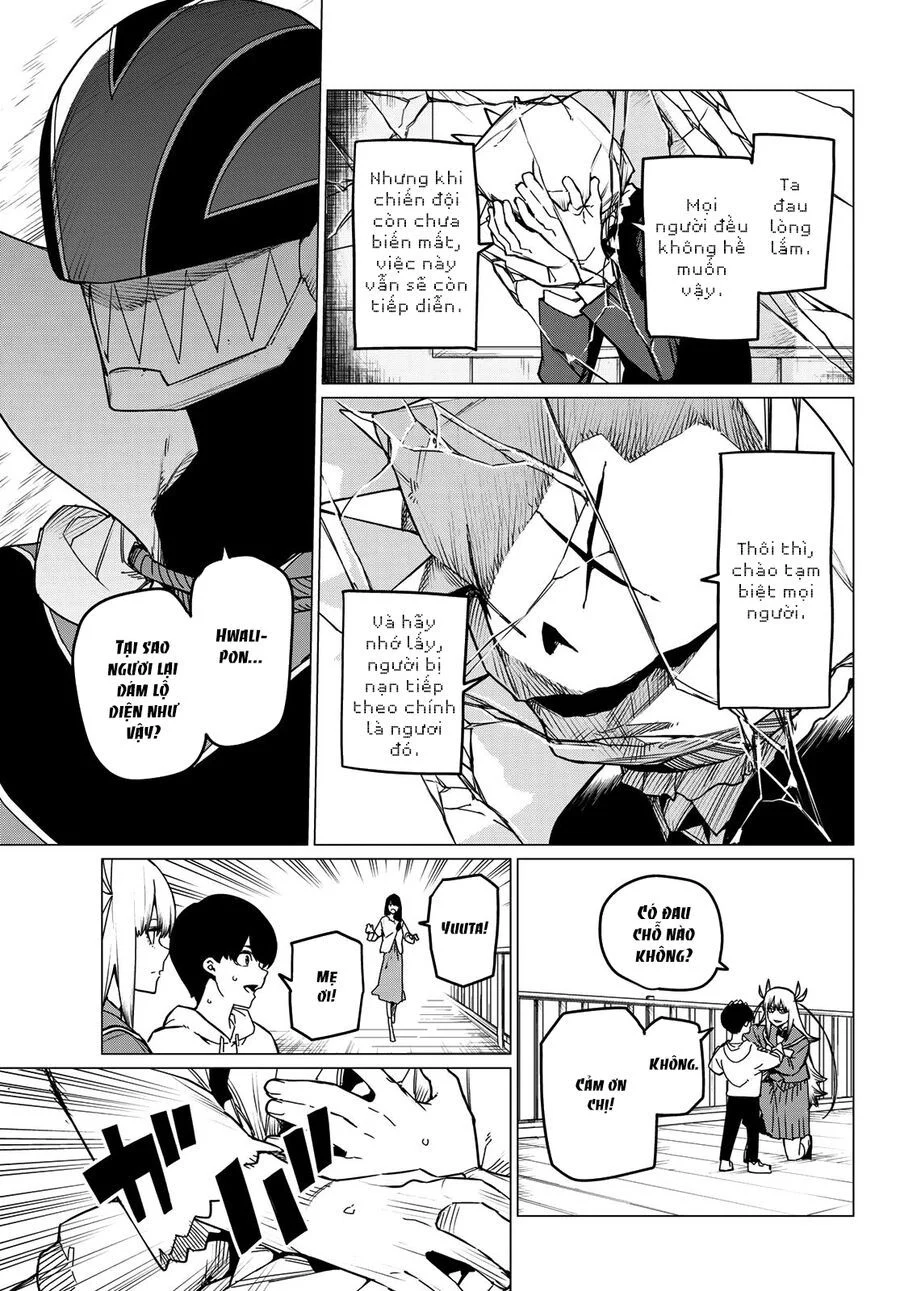 Sentai Dai Shikkaku Chapter 83 - Trang 2