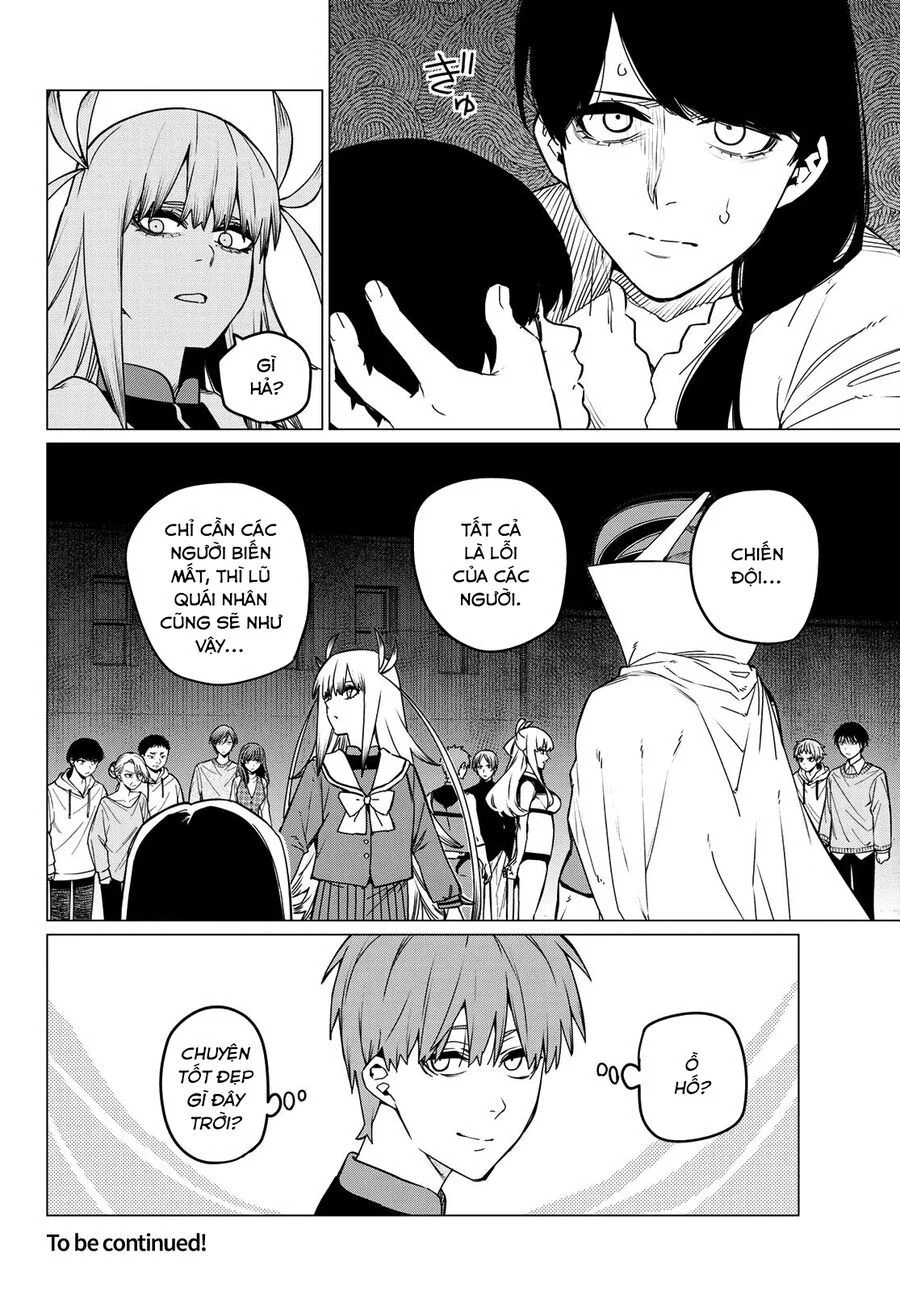 Sentai Dai Shikkaku Chapter 83 - Trang 2