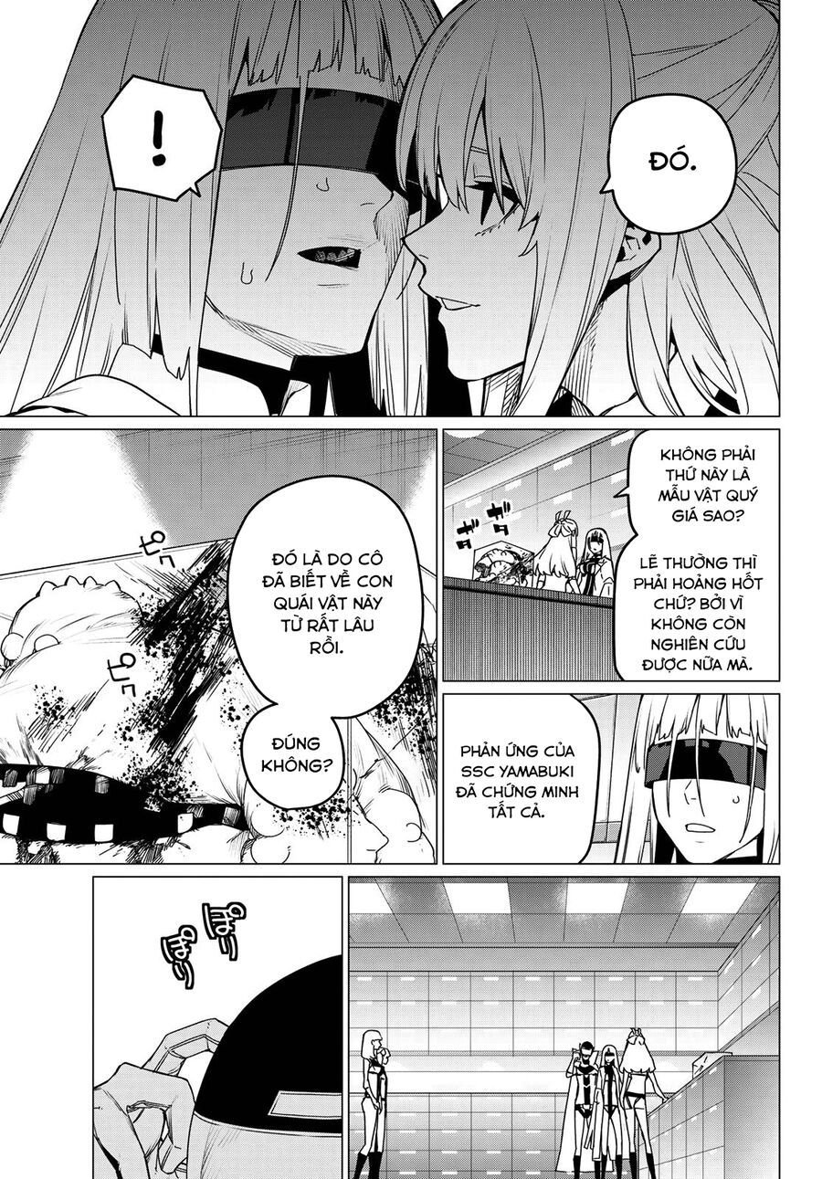 Sentai Dai Shikkaku Chapter 84 - Trang 2