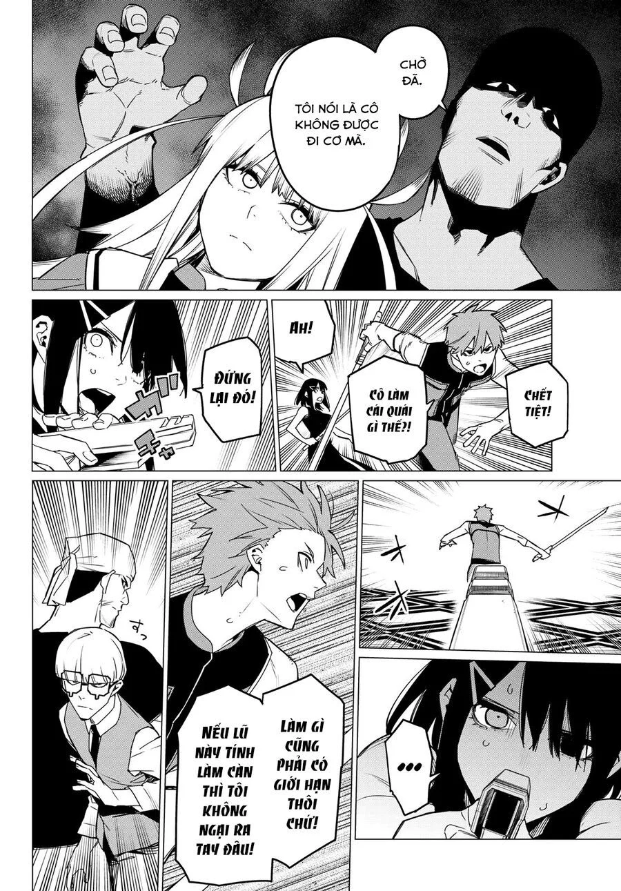 Sentai Dai Shikkaku Chapter 86 - Trang 2
