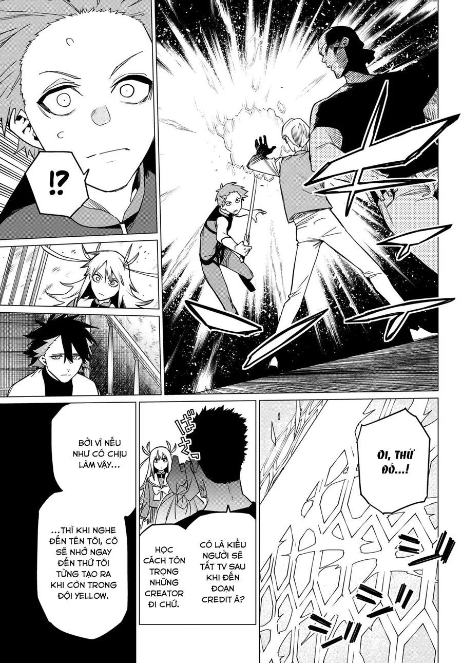 Sentai Dai Shikkaku Chapter 86 - Trang 2