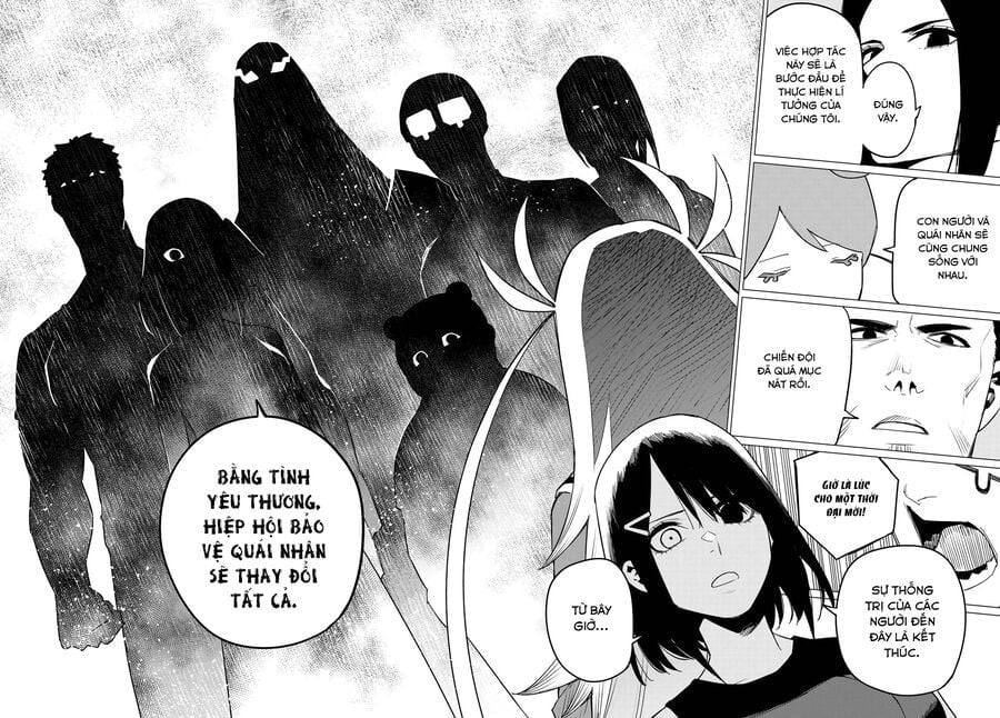 Sentai Dai Shikkaku Chapter 86 - Trang 2