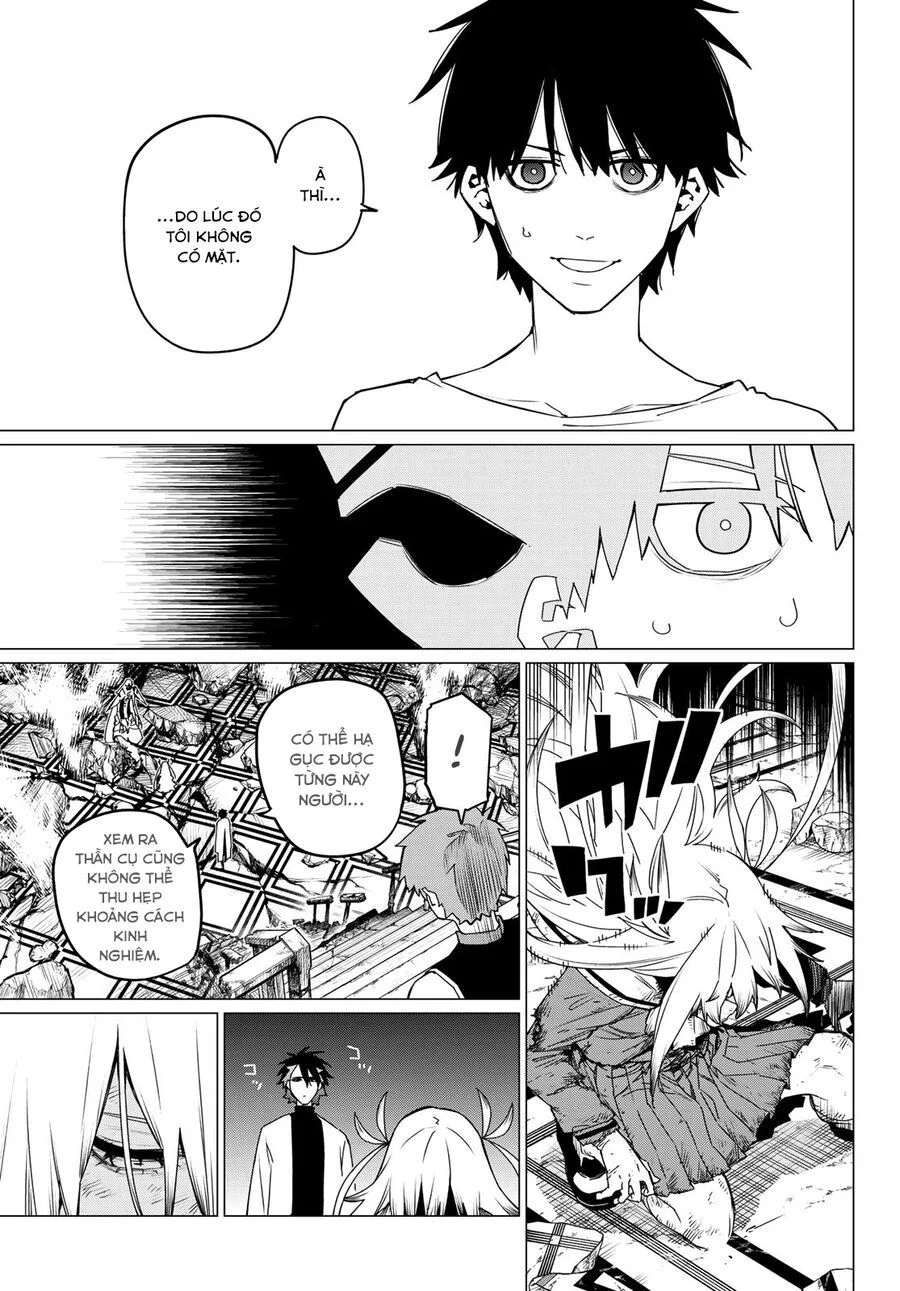 Sentai Dai Shikkaku Chapter 89 - Trang 2