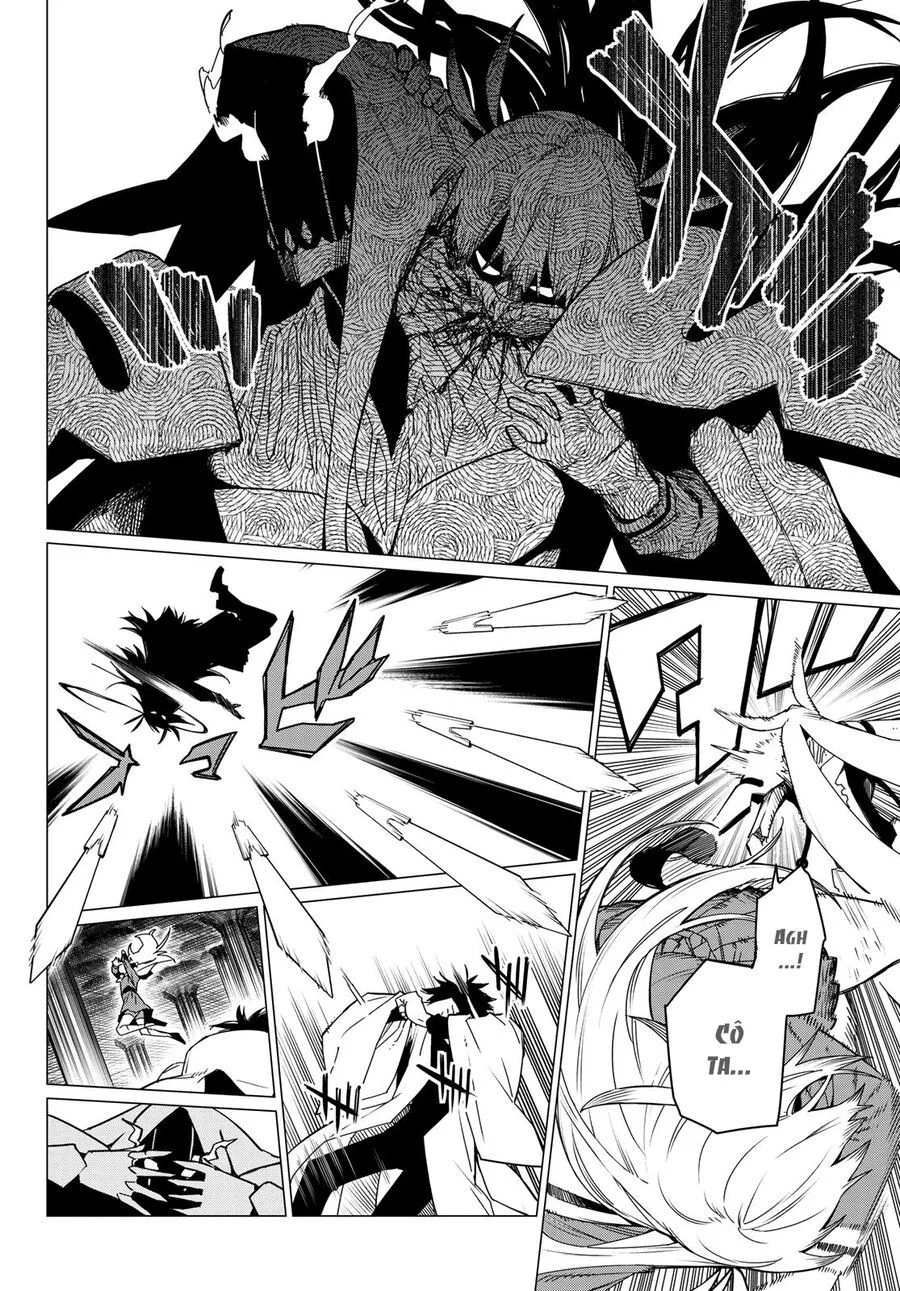 Sentai Dai Shikkaku Chapter 89 - Trang 2