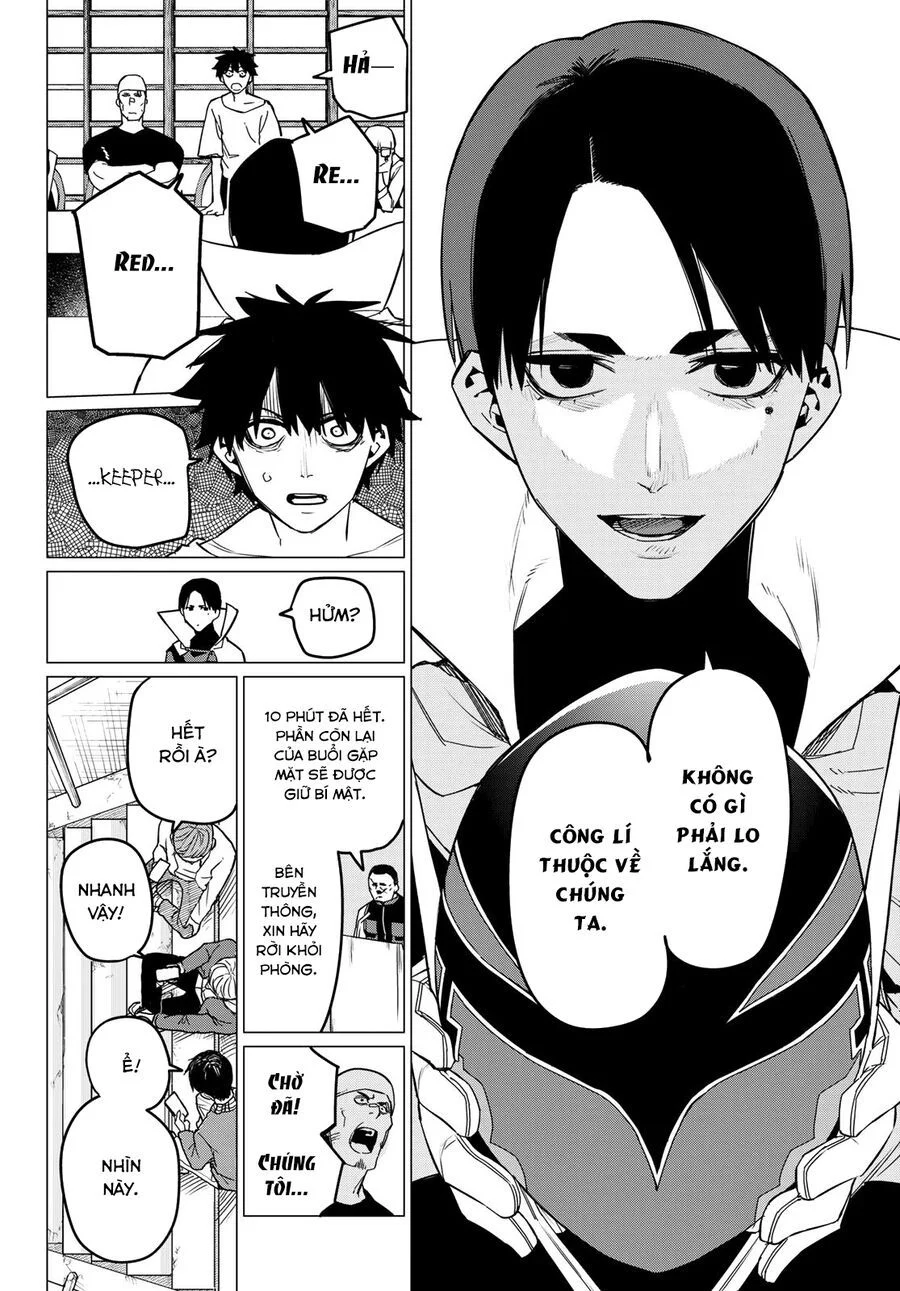 Sentai Dai Shikkaku Chapter 89 - Trang 2