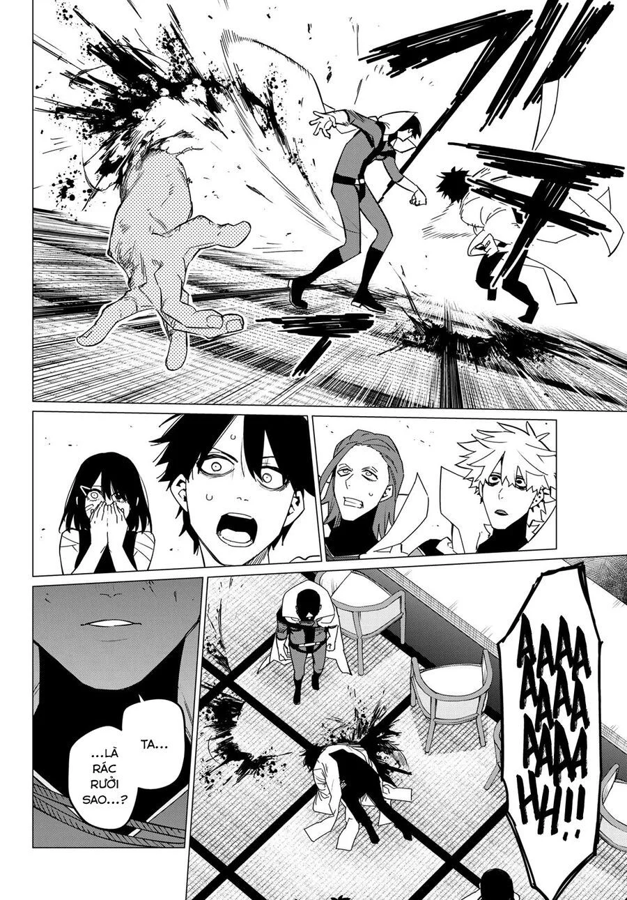 Sentai Dai Shikkaku Chapter 89 - Trang 2