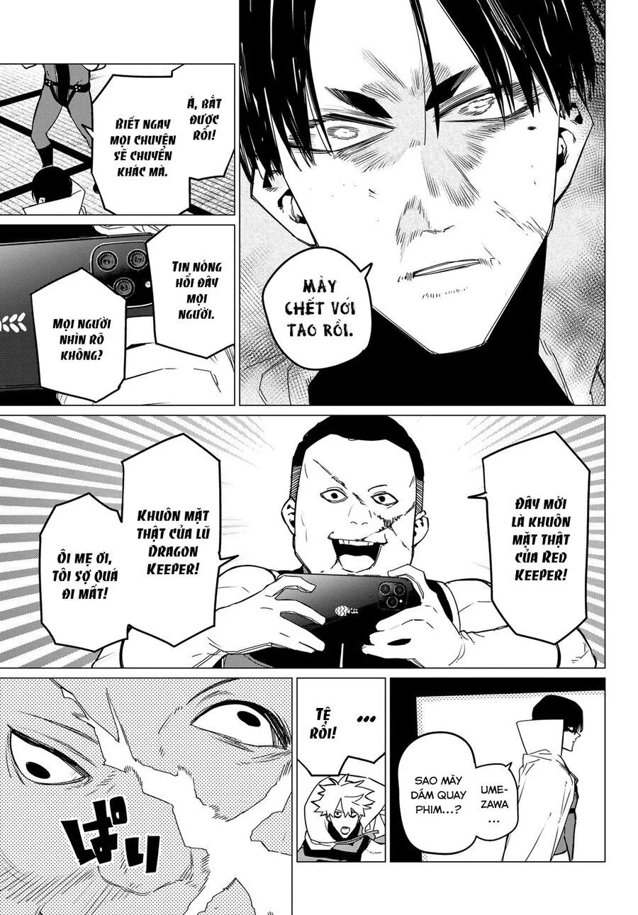 Sentai Dai Shikkaku Chapter 89 - Trang 2