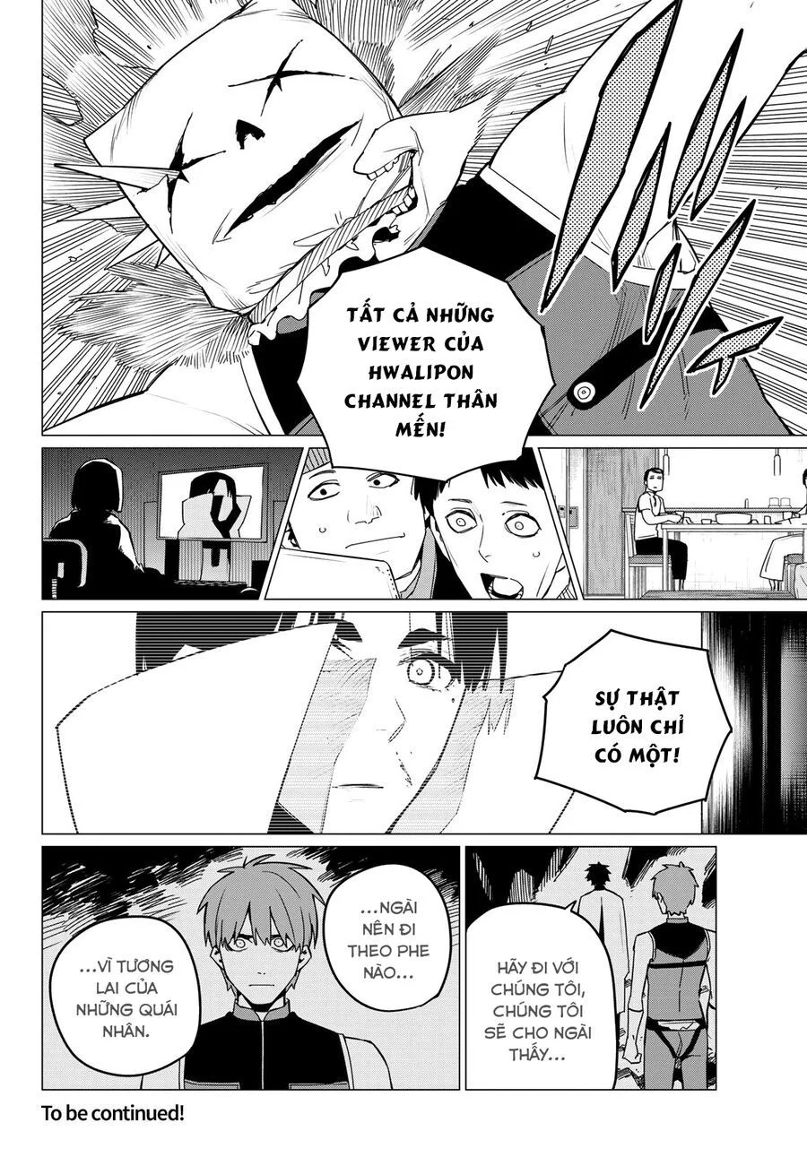 Sentai Dai Shikkaku Chapter 89 - Trang 2