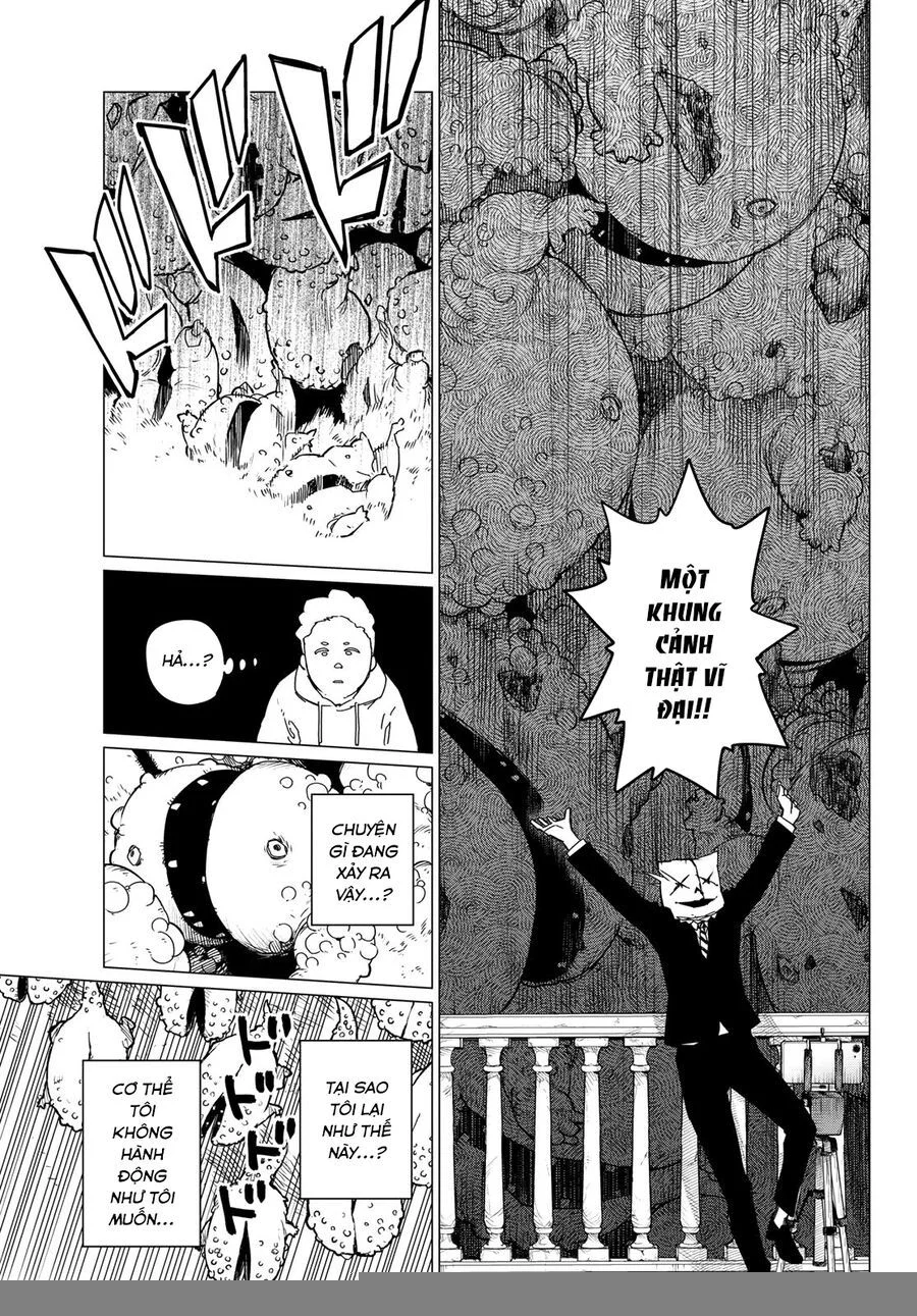 Sentai Dai Shikkaku Chapter 91 - Trang 2