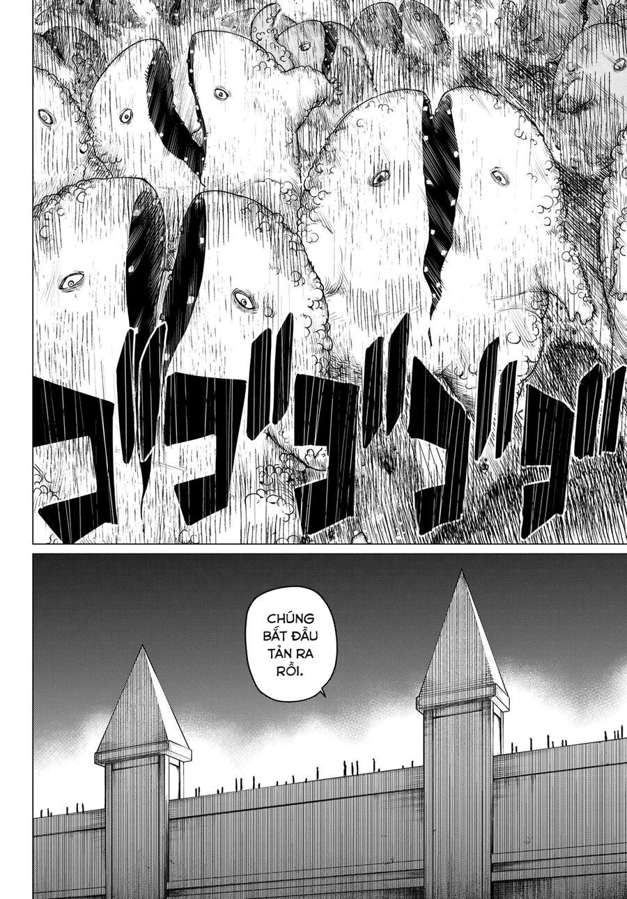 Sentai Dai Shikkaku Chapter 92 - Trang 2