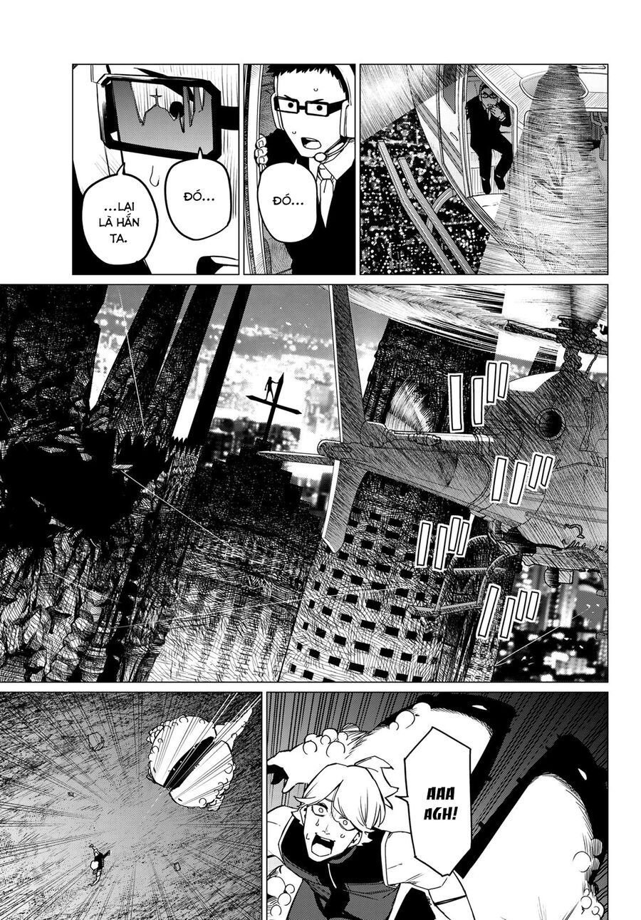 Sentai Dai Shikkaku Chapter 92 - Trang 2