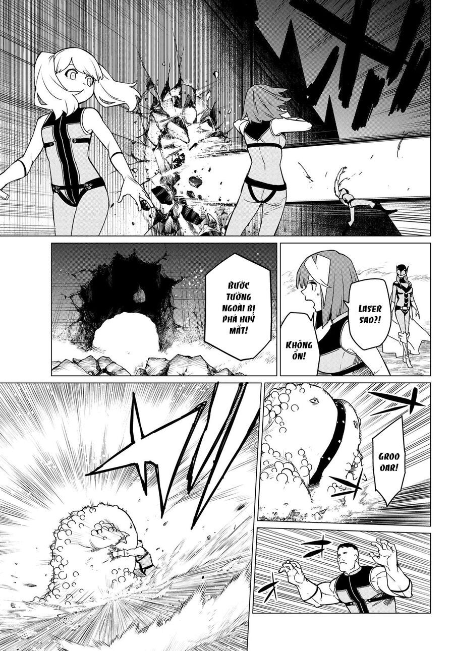 Sentai Dai Shikkaku Chapter 93 - Trang 2