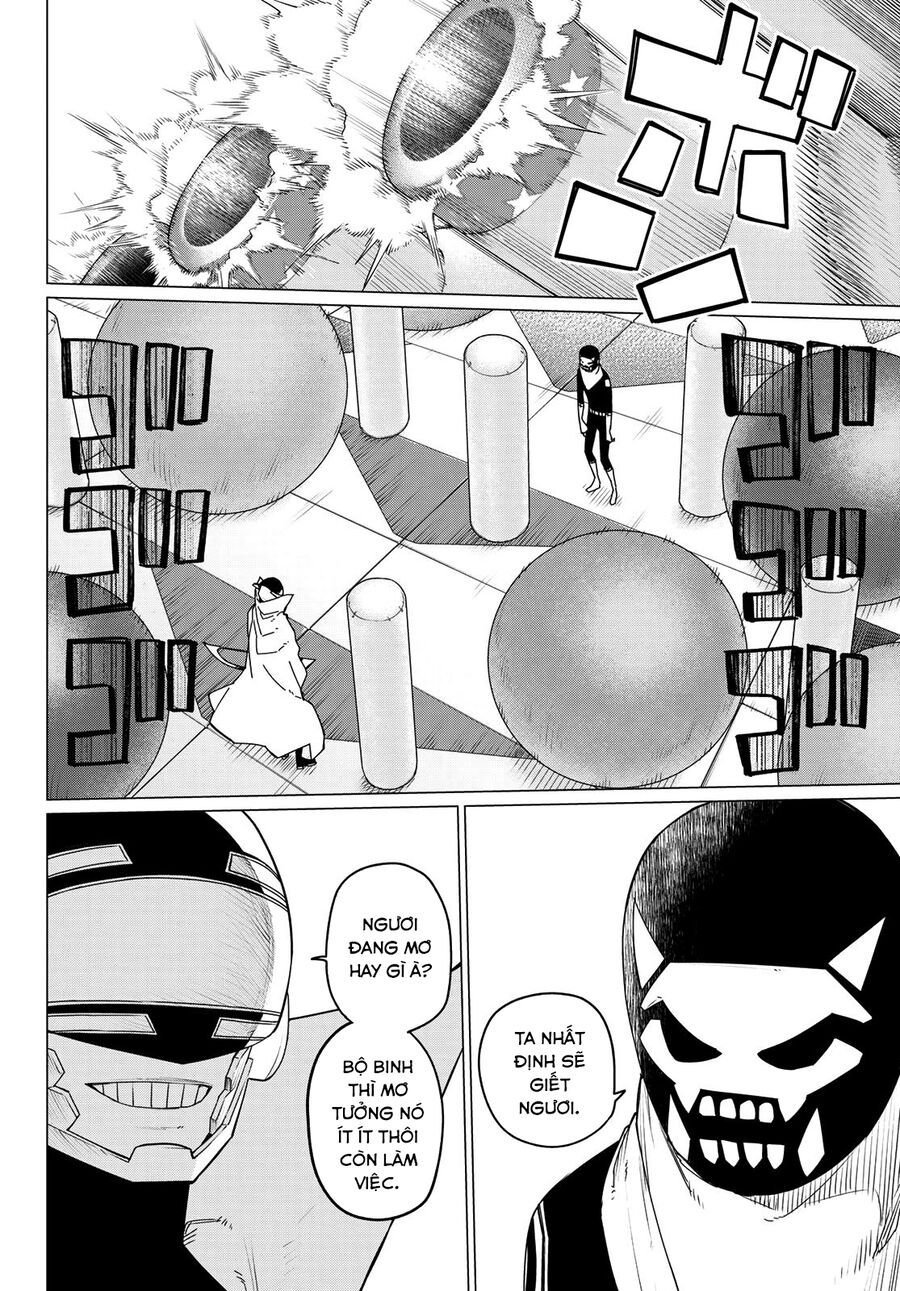 Sentai Dai Shikkaku Chapter 96 - Trang 2