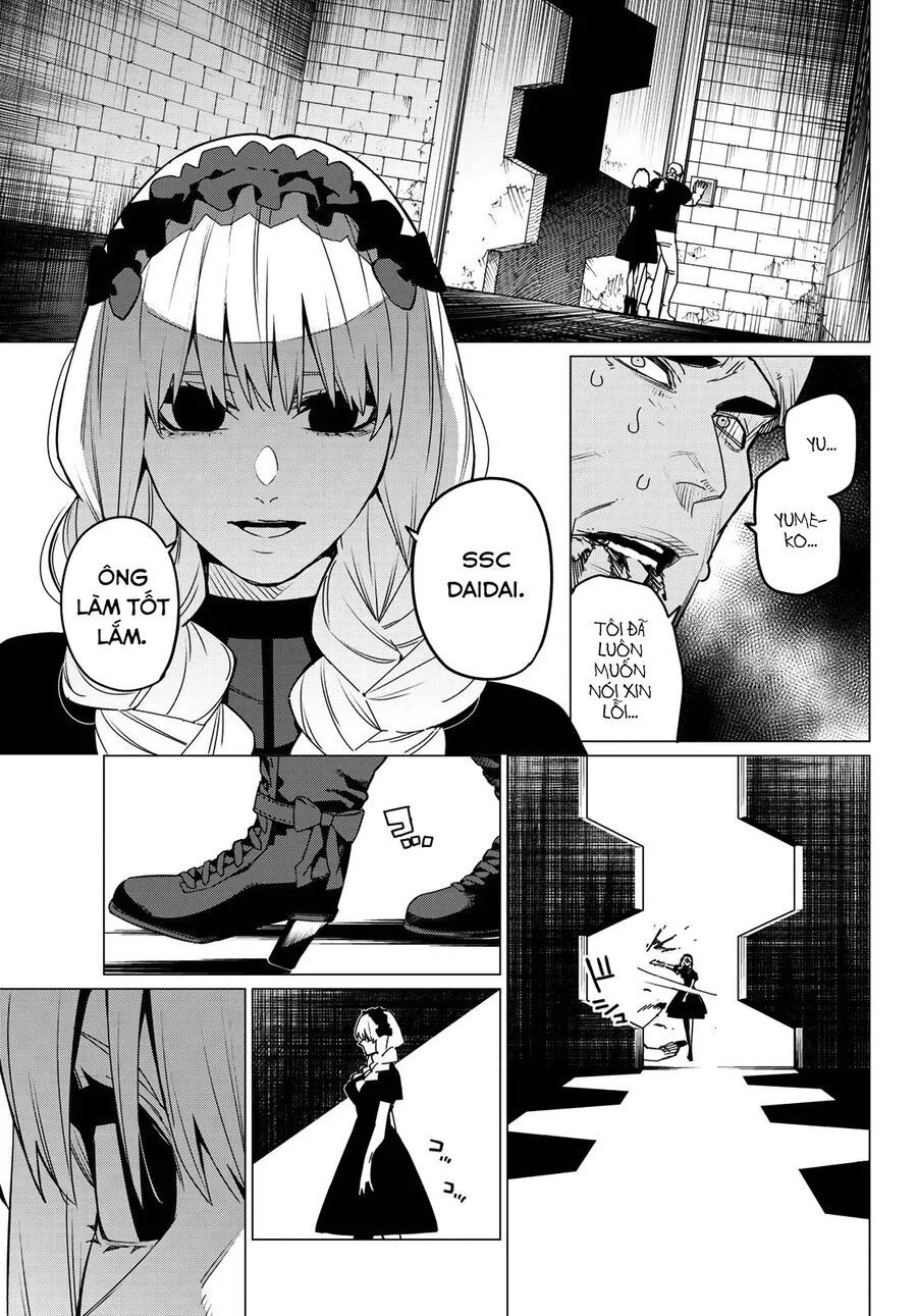 Sentai Dai Shikkaku Chapter 96 - Trang 2