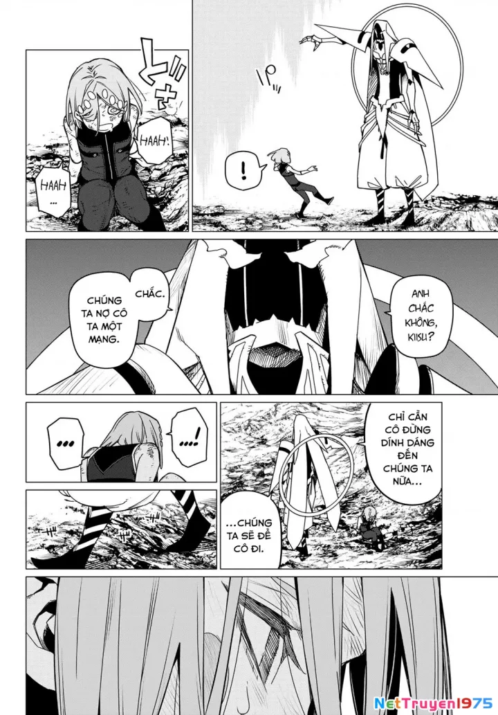 Sentai Dai Shikkaku Chapter 98 - Trang 2