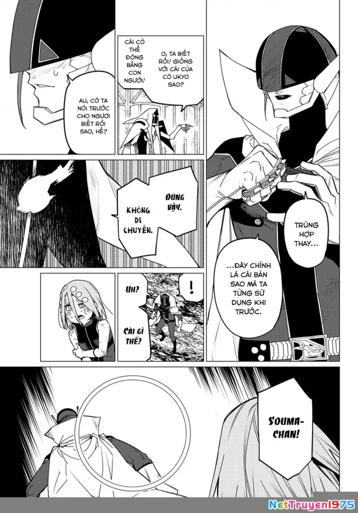 Sentai Dai Shikkaku Chapter 99 - Trang 2