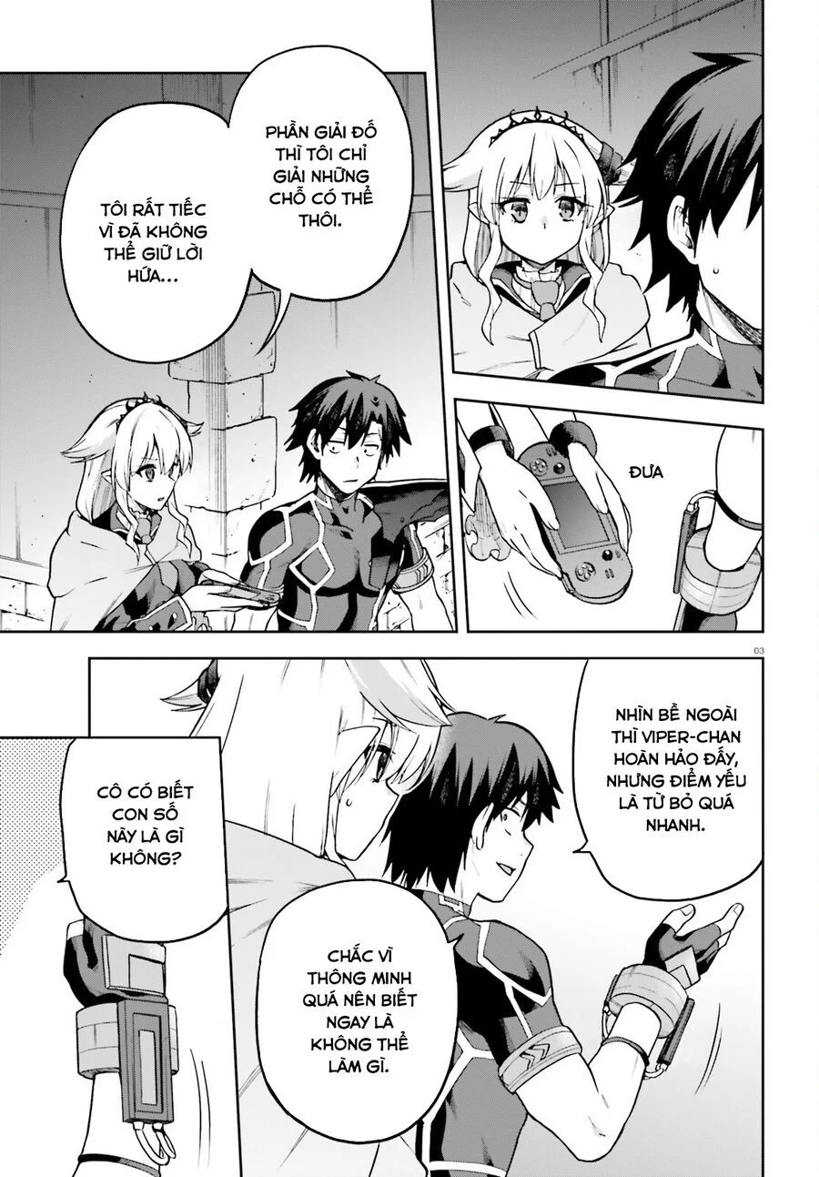 Sentouin, Hakenshimasu! Chapter 66 - Trang 2