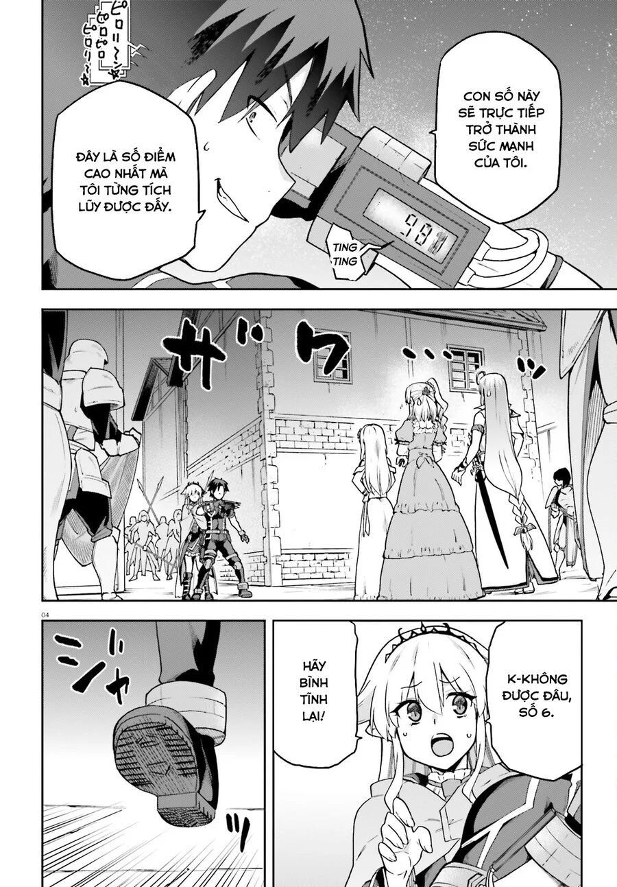 Sentouin, Hakenshimasu! Chapter 66 - Trang 2