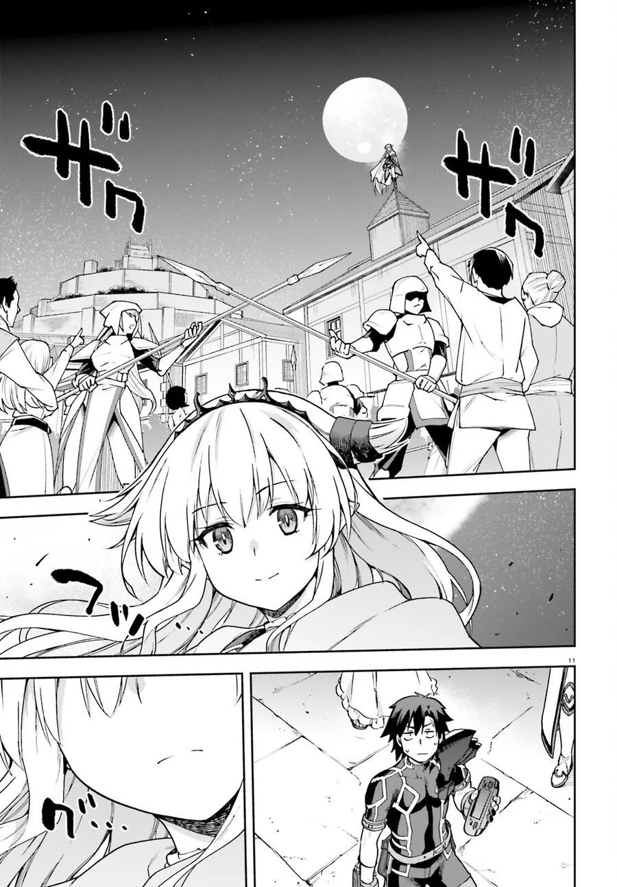 Sentouin, Hakenshimasu! Chapter 66 - Trang 2